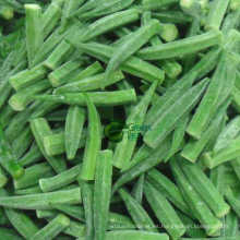 IQF Okra con la norma ISO22000